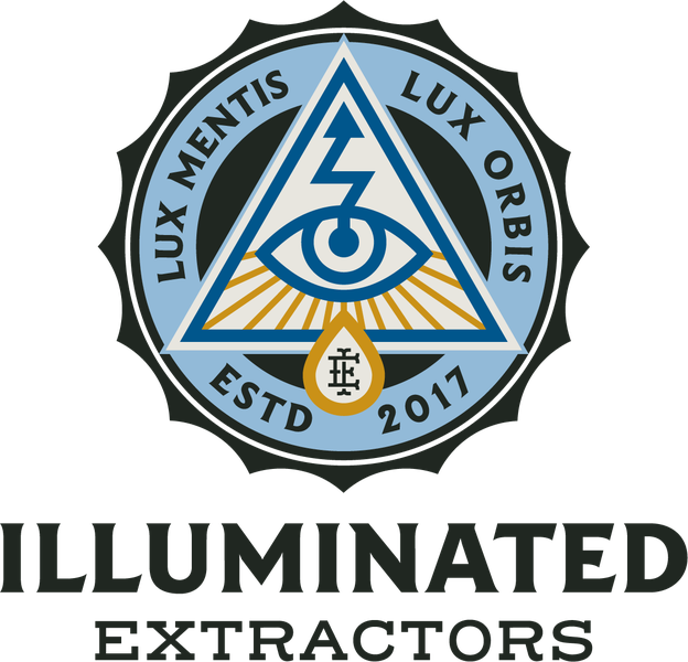 Illuminated Extractors logo