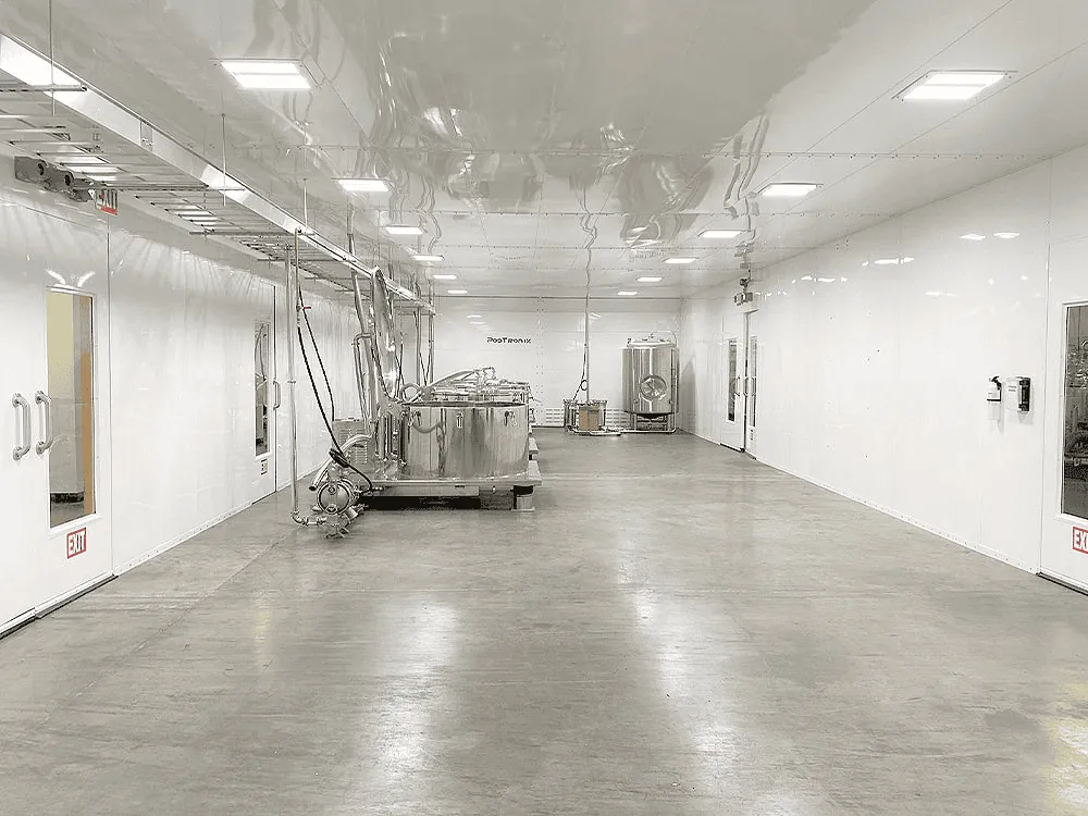 Single Lab or Multi-Room Layout — We Build It All